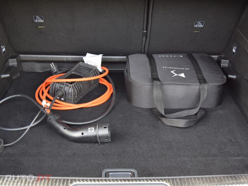 DS DS7 Crossback E-Tense SE Ligne Noire EAT8