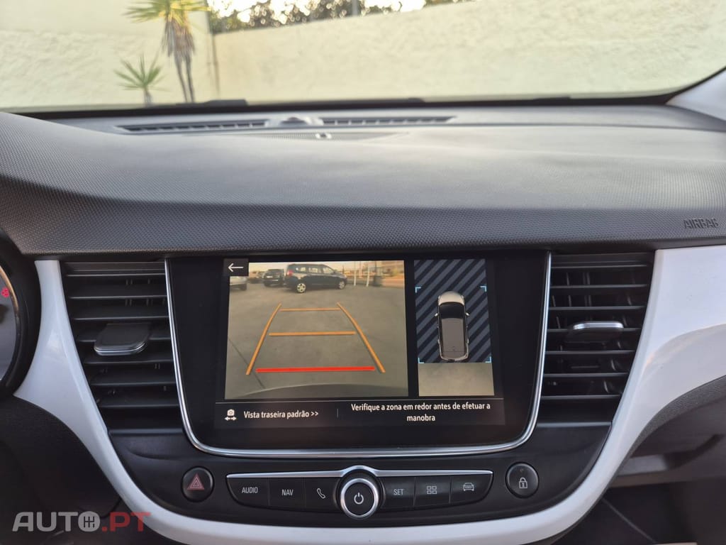 Opel Crossland X 1.2 T 2020