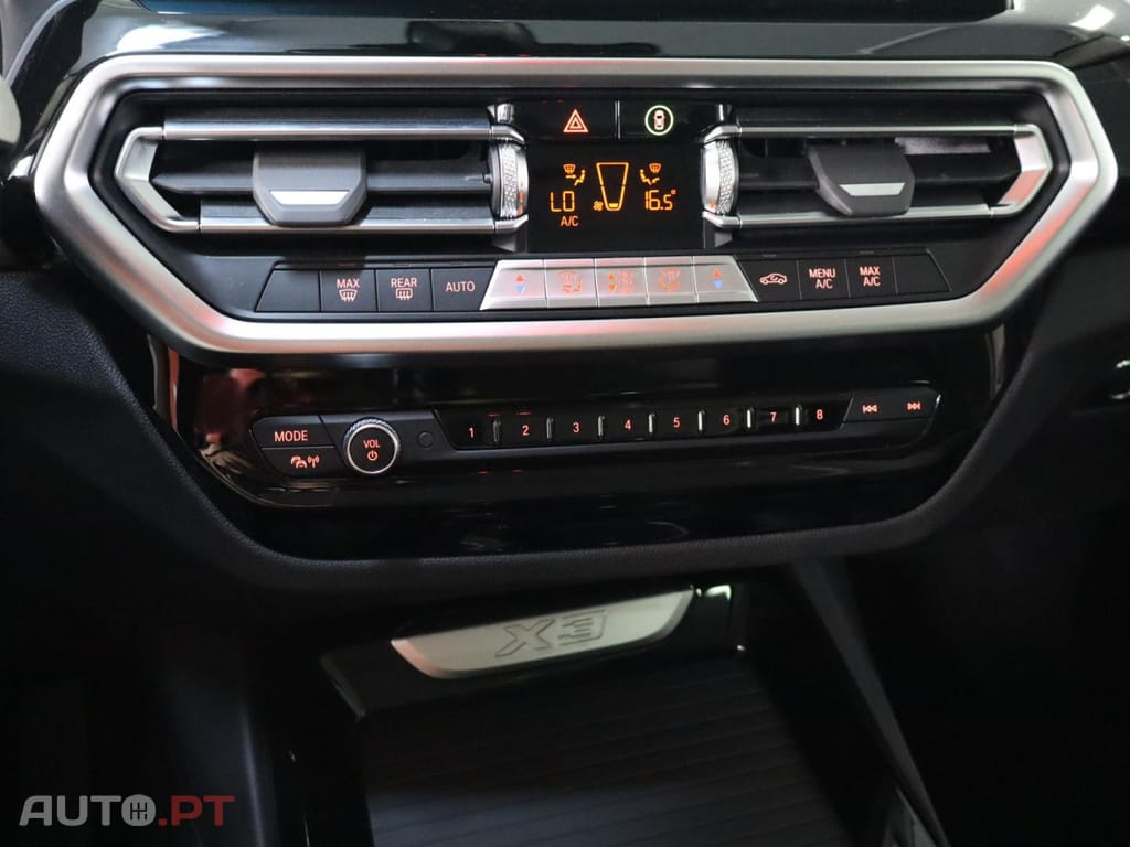 BMW X3 xDrive30e Auto