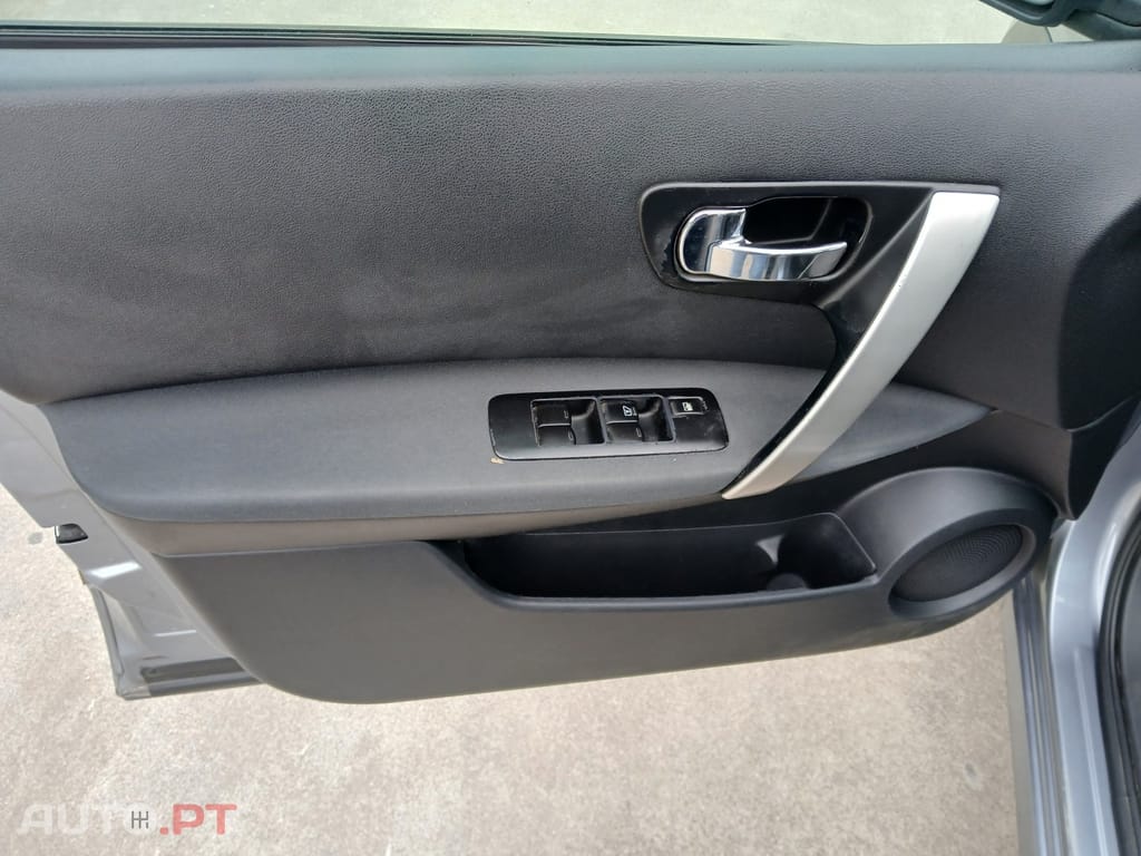 Nissan Qashqai 1.5 dCi 360