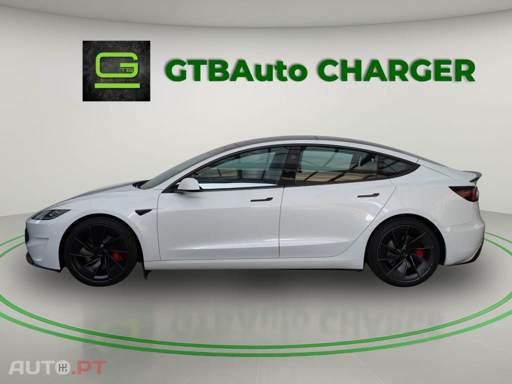 Tesla Model 3 Perfomance 96,8% I.V.A DEDUTIVEL