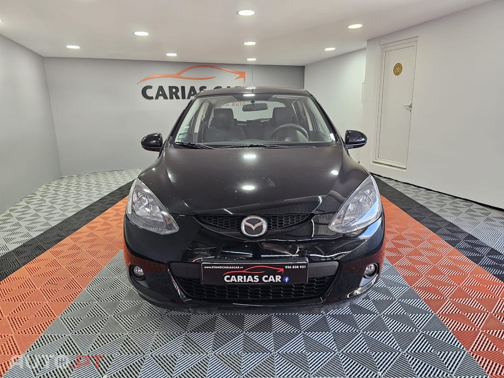 Mazda 2 1.3 MZR Sport