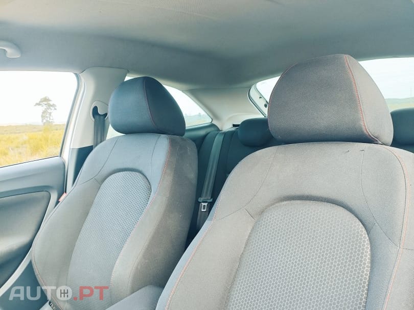 Seat Ibiza SC 2.0 TDi FR