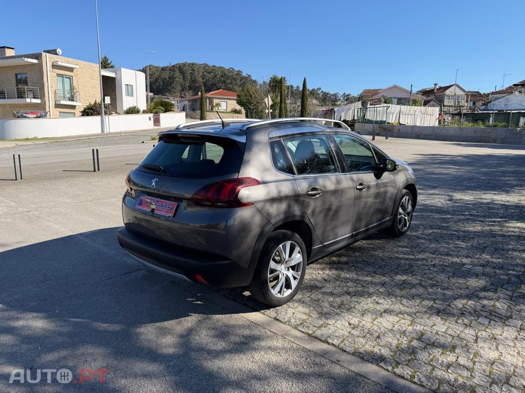 Peugeot 2008 PureTech 82 ETG5 STOP&START Allure