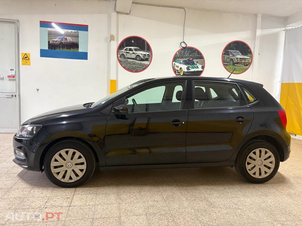 Volkswagen Polo 1.4 TDi BlueMotion