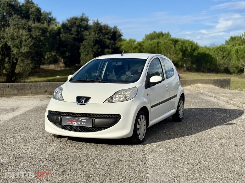 Peugeot 107 1.4 HDi Trendy