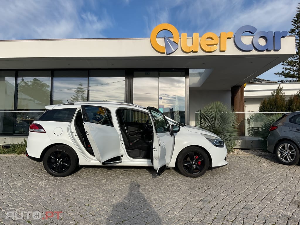 Renault Clio Sport Tourer 0.9 TCE Limited