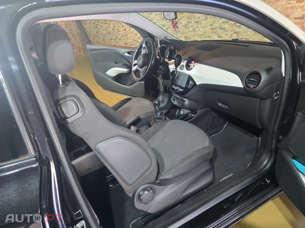 Opel Adam 1.2 Gasolina
