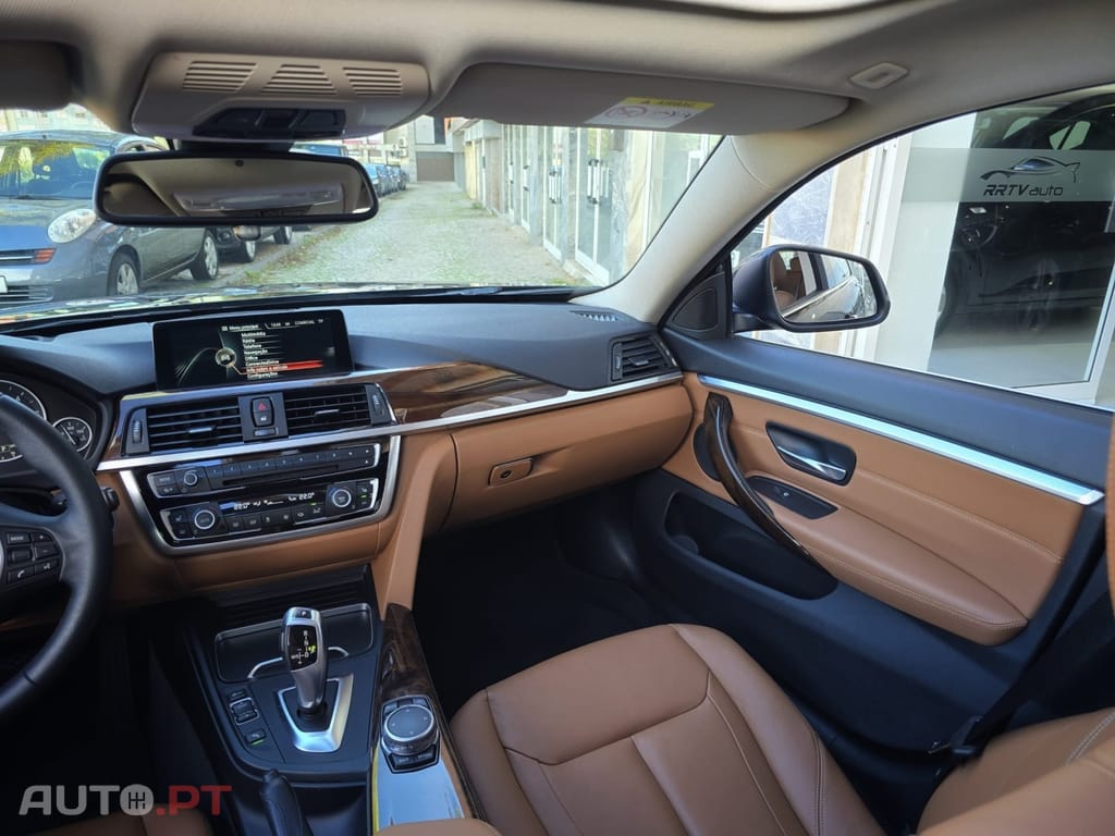 BMW 420 d Aut. Luxury Line