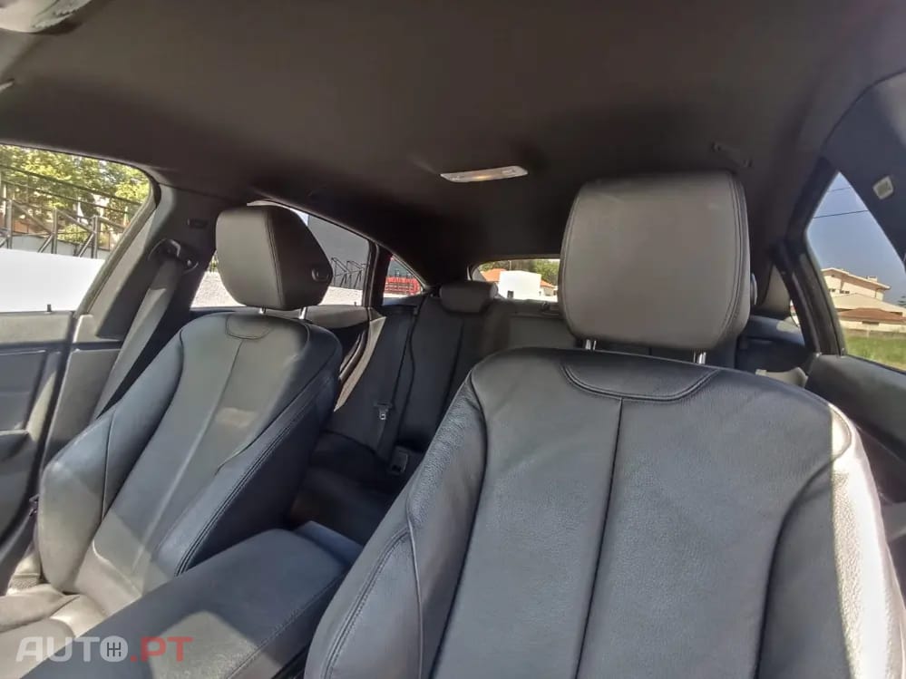 BMW 420 i Aut. Sport Line