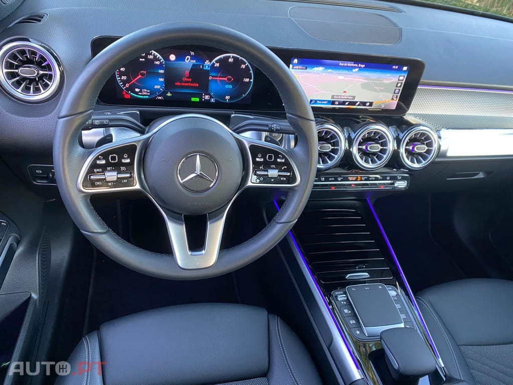 Mercedes-Benz EQB 300 4Matic