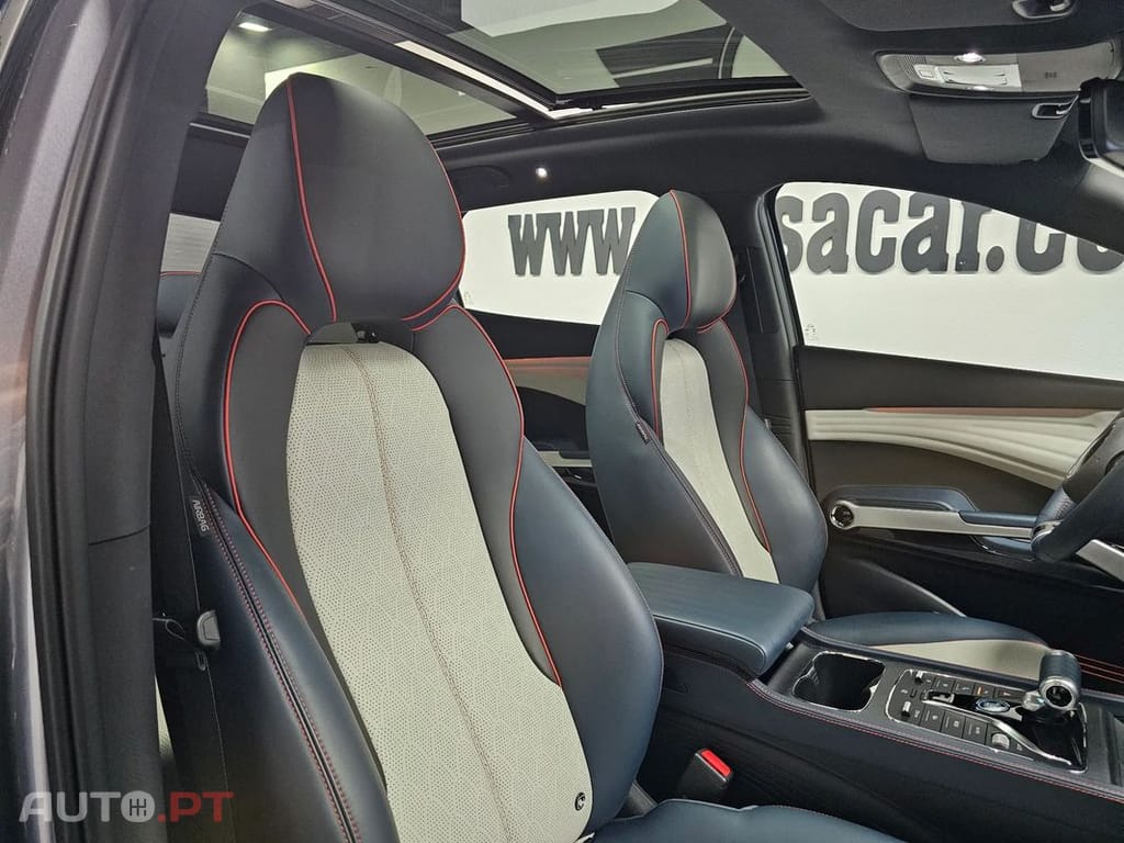 BYD Atto 3 Design