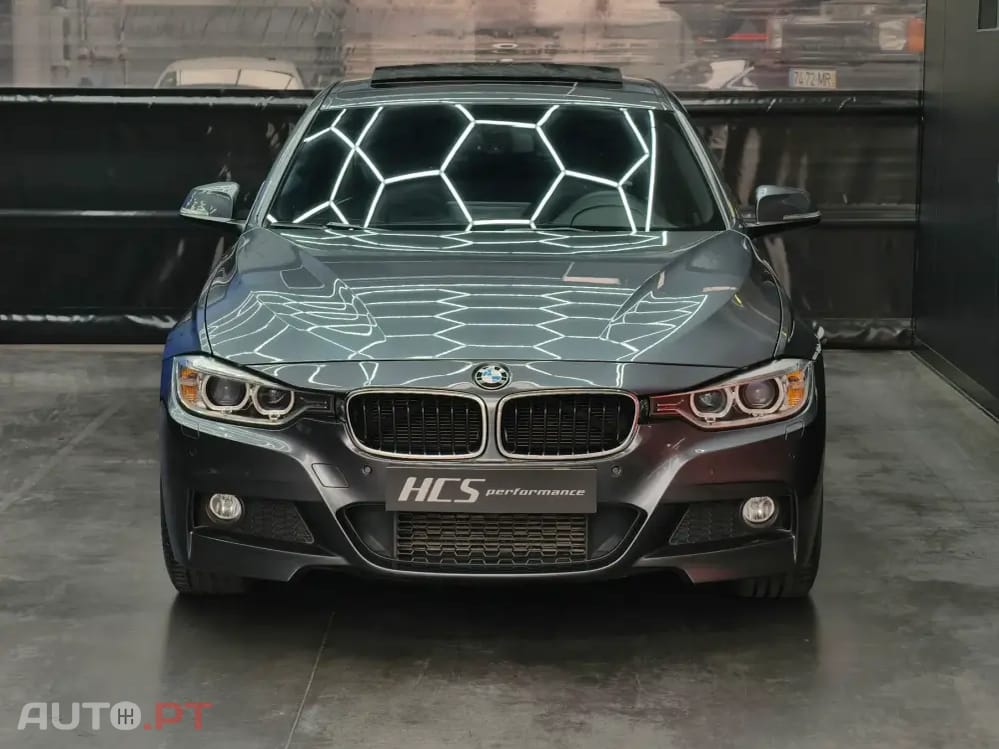 BMW 320 d Auto Pack M
