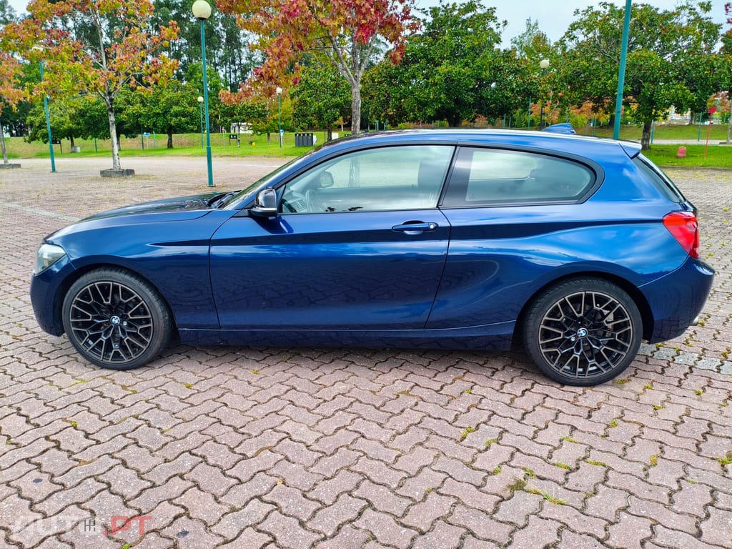 BMW 116 urban
