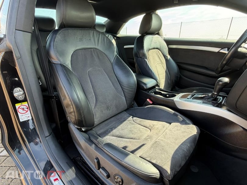 Audi A5 2.7 TDi S-line Multitronic