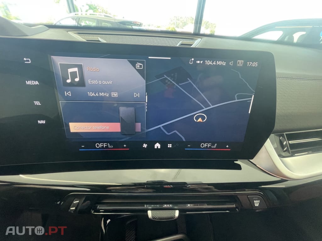 BMW iX2 eDrive20 Edição Desportiva M