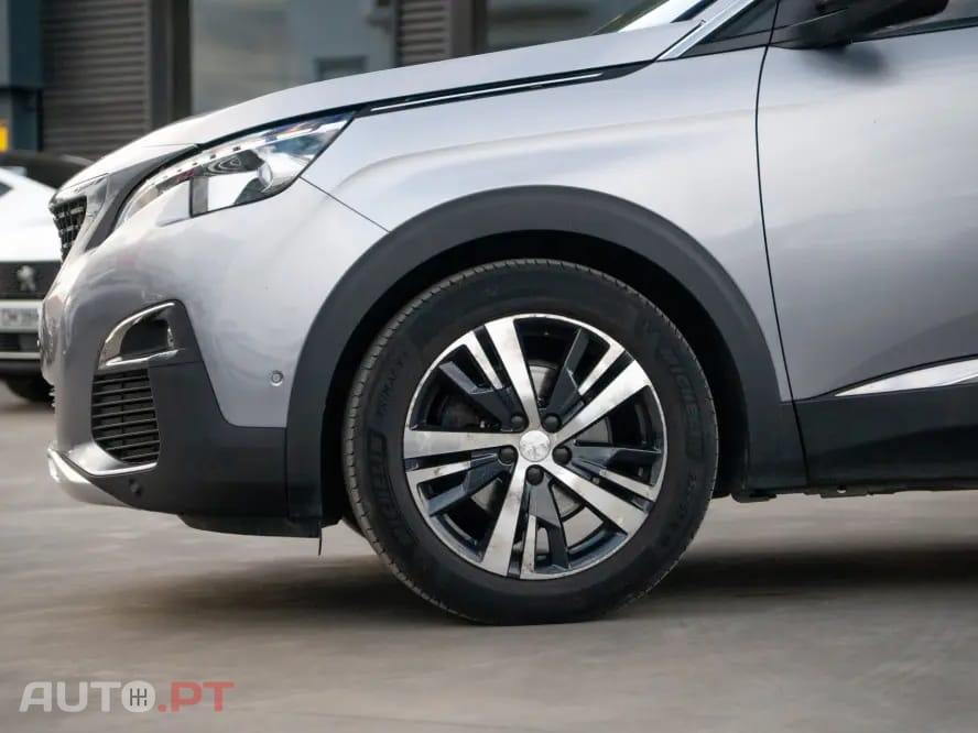 Peugeot 5008 1.6 BlueHDi Allure