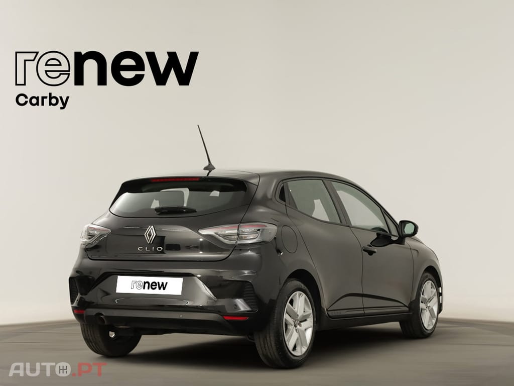 Renault Clio Clio 1.0 TCe Evolution Bi-Fuel