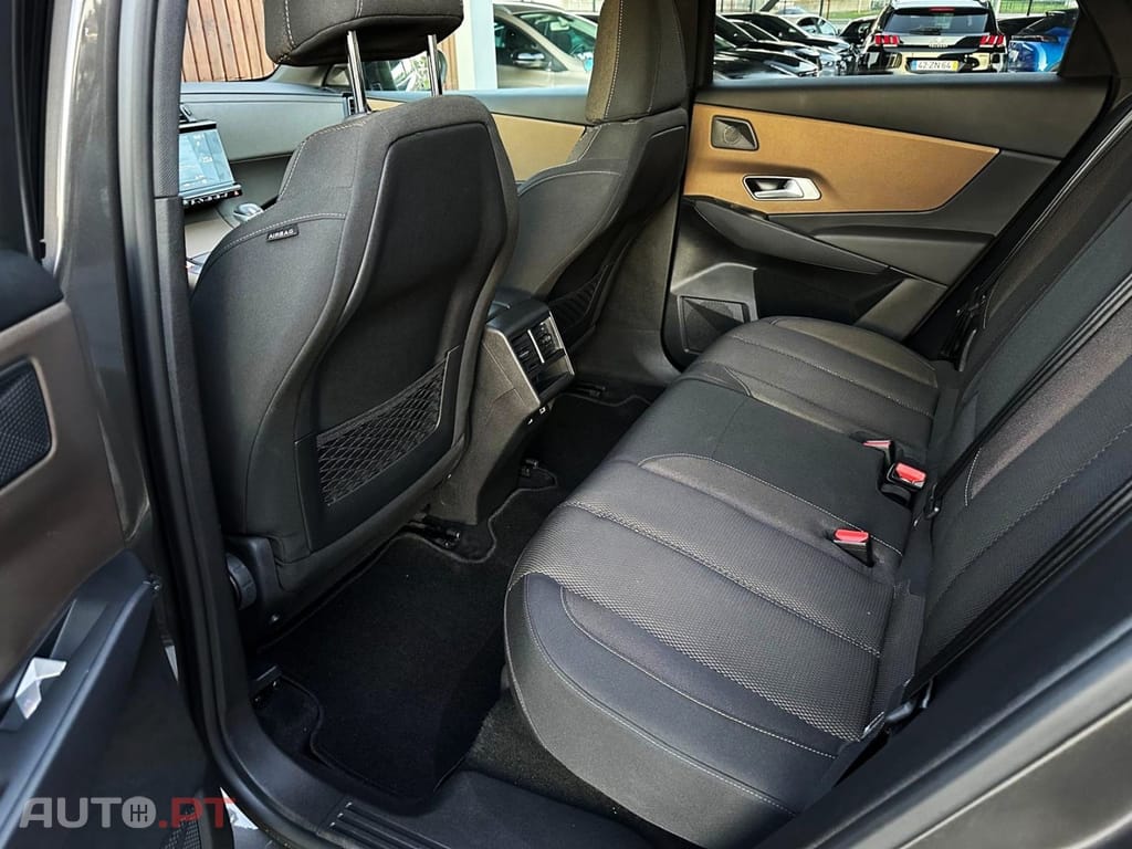 DS DS7 Crossback 1.5 BlueHDi So Chic