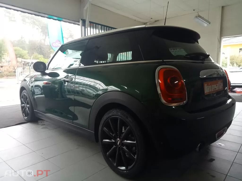 MINI Cooper D