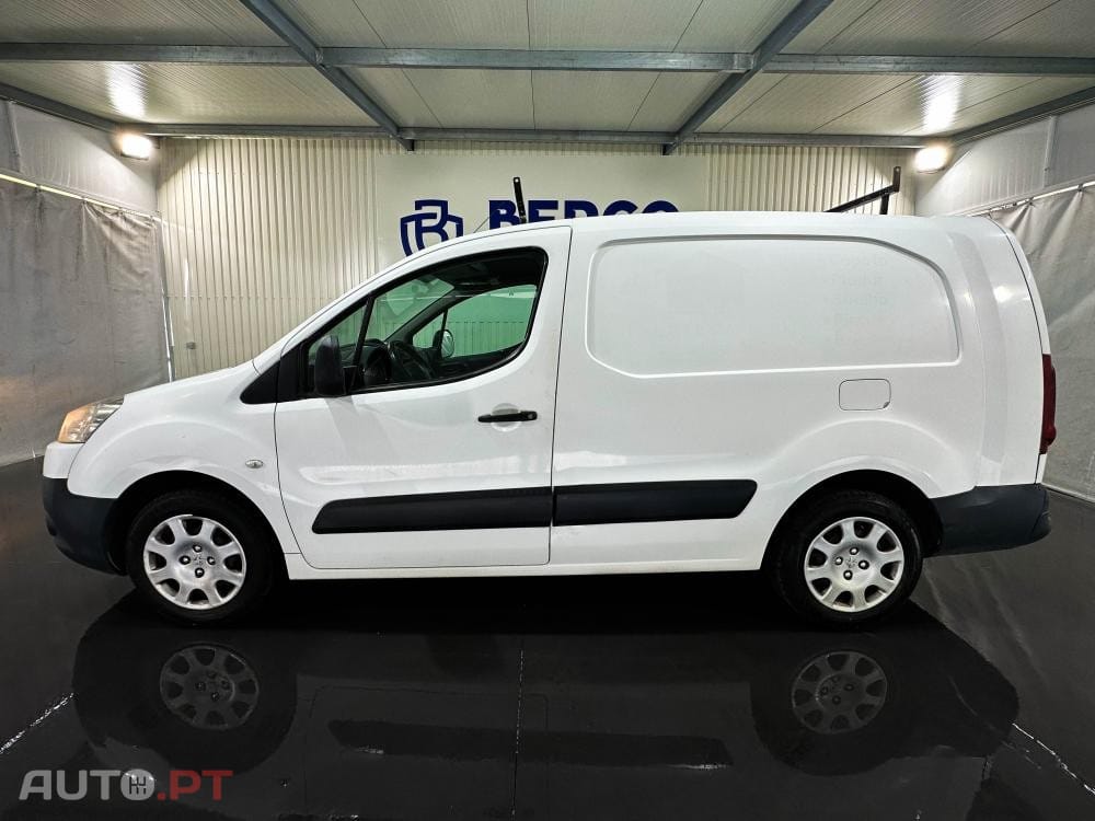 Peugeot Partner 1.6 BlueHDi 3L