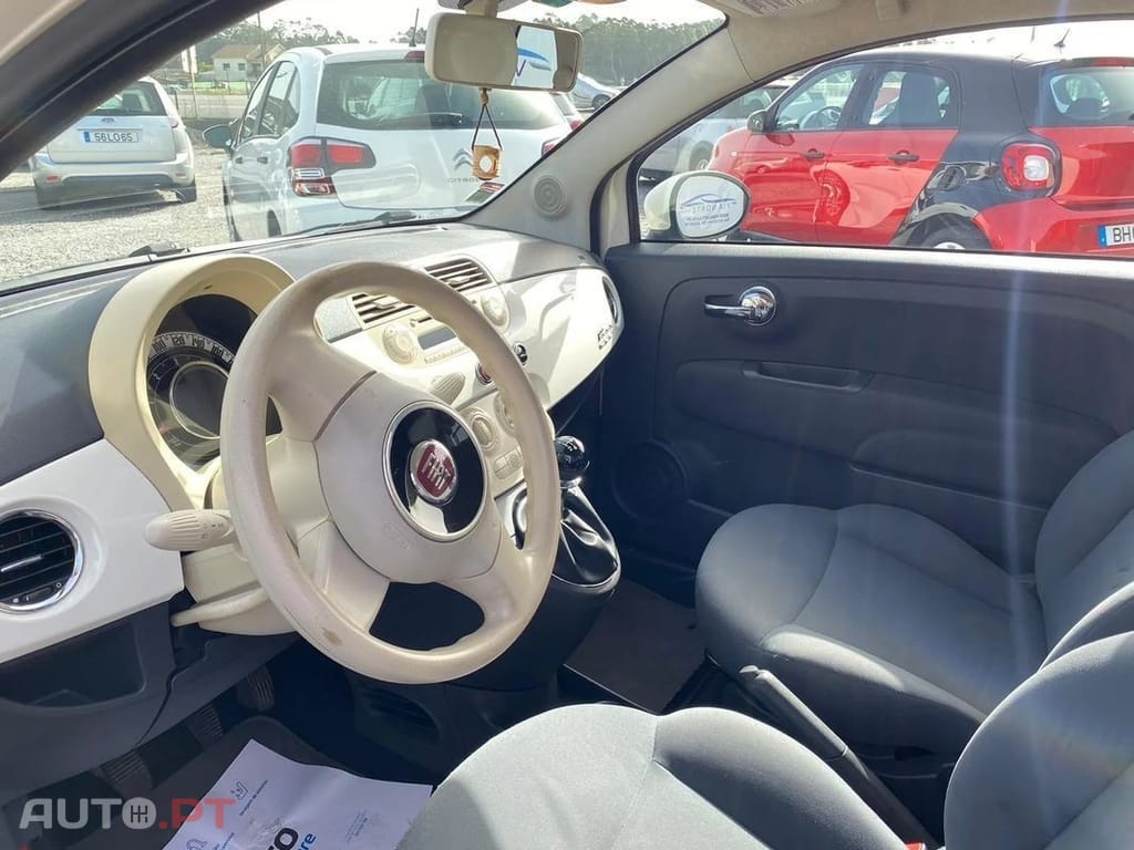 Fiat 500 1.3 16V Multijet by Diesel