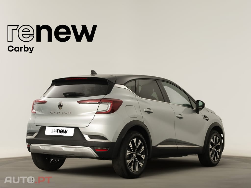 Renault Captur Captur 1.0 TCe Techno Bi-Fuel