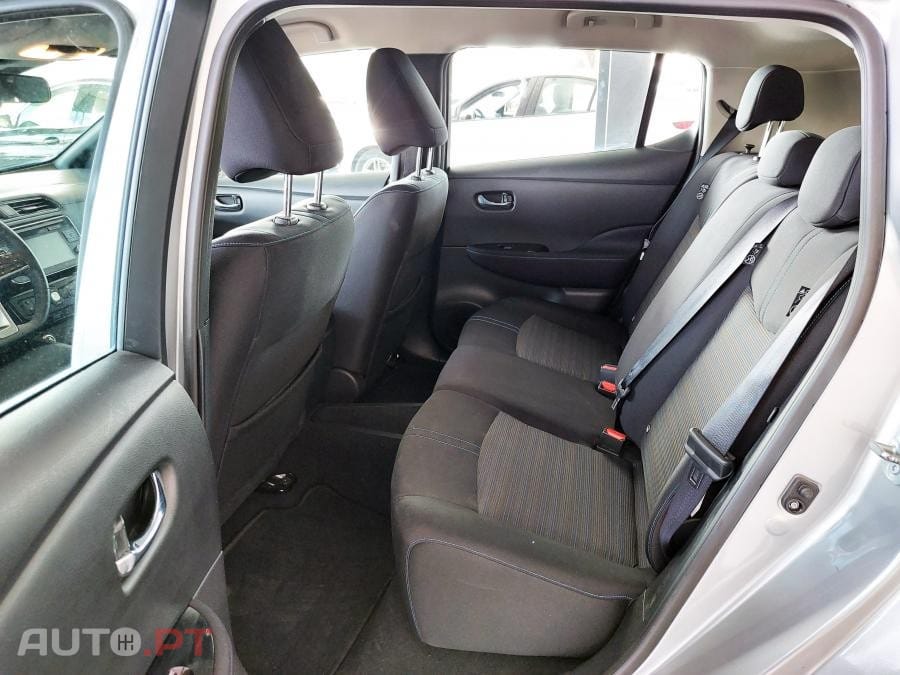 Nissan Leaf N-Connecta