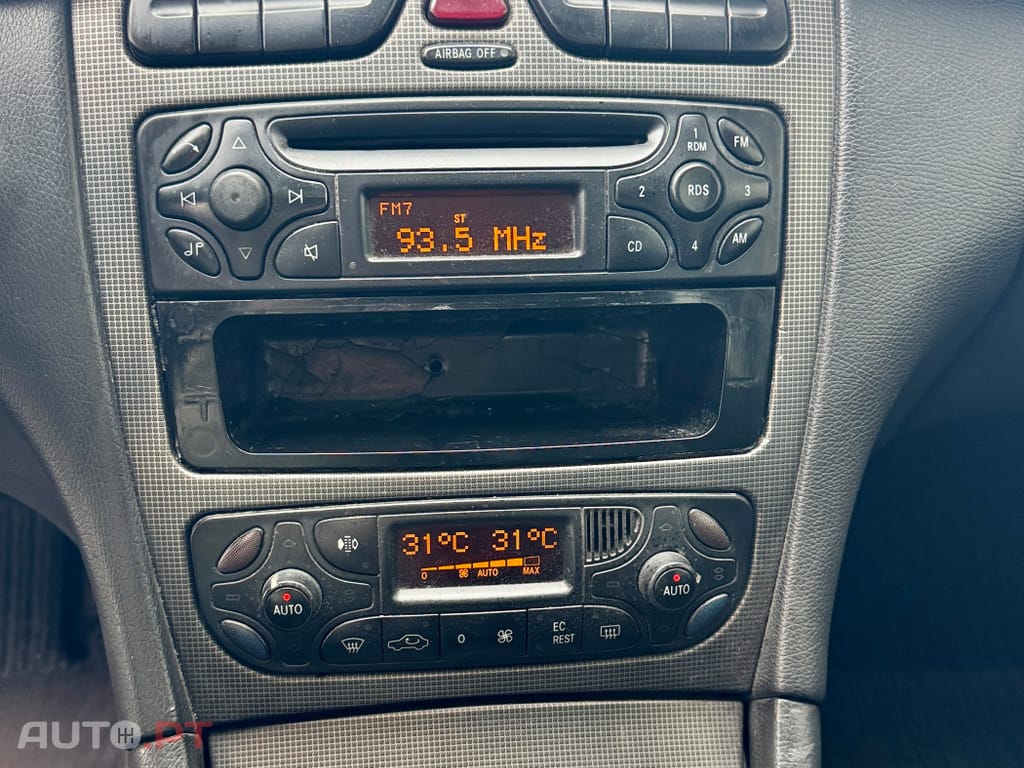 Mercedes-Benz C 220 AVANGARDE