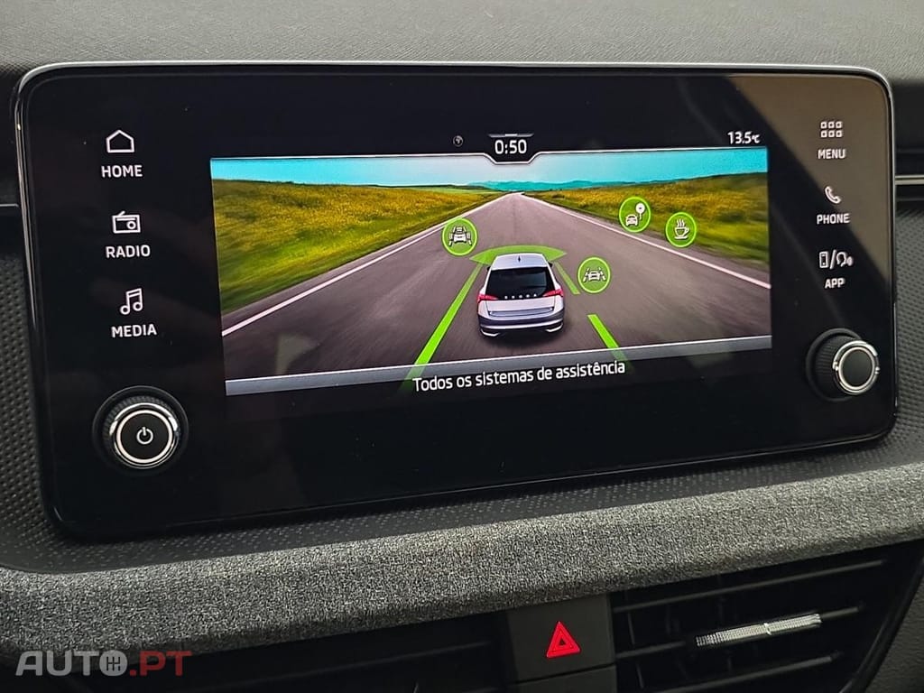 Skoda Scala 1.0 TSI 116cv DSG