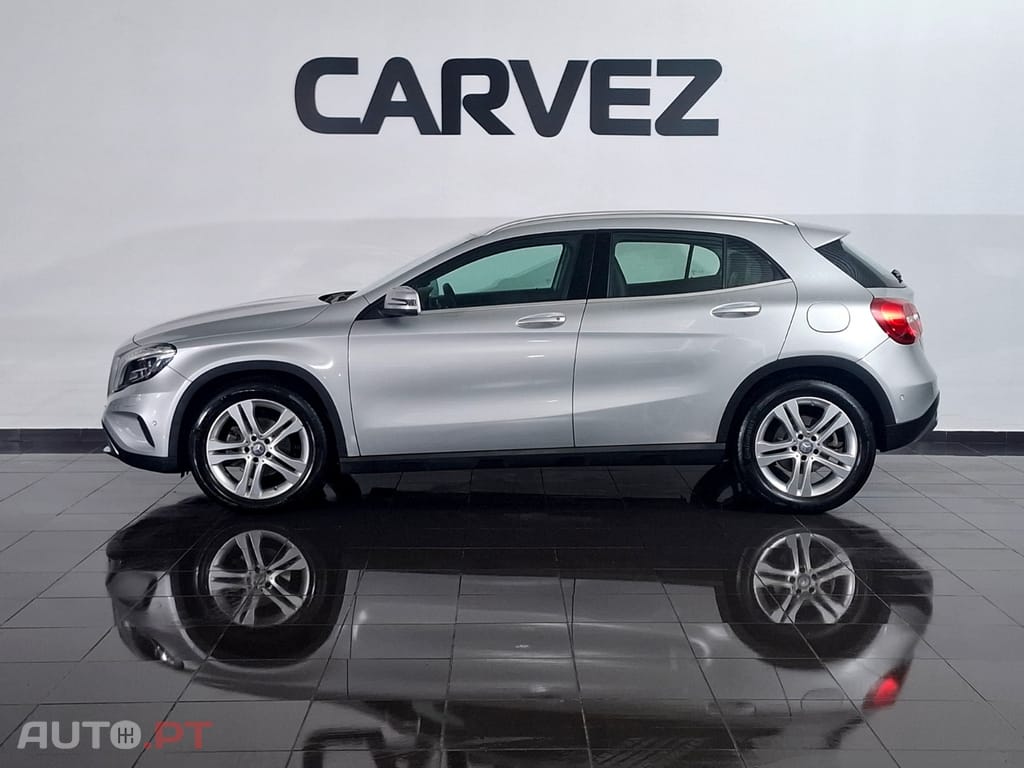 Mercedes-Benz GLA 200 d Aut.