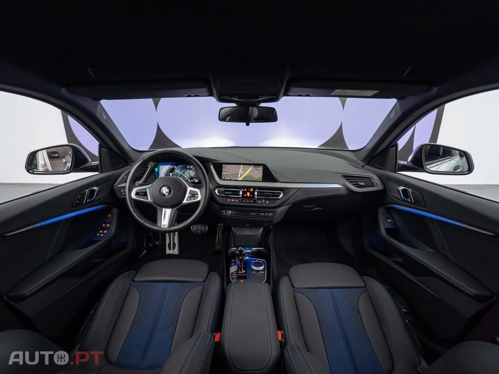 BMW 216 d Pack Desportivo M