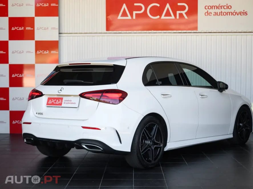 Mercedes-Benz A 200 Standard