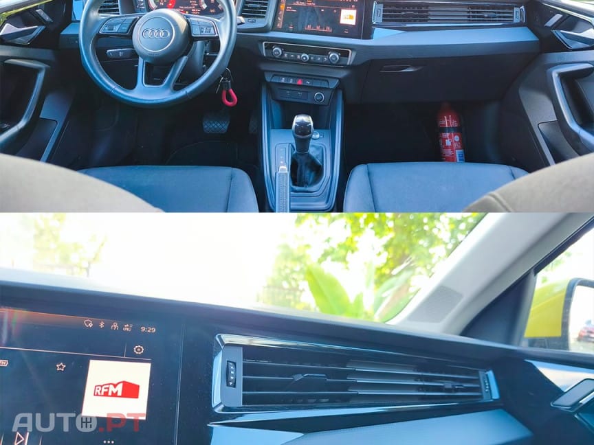 Audi A1 25 TFSI S tronic S line