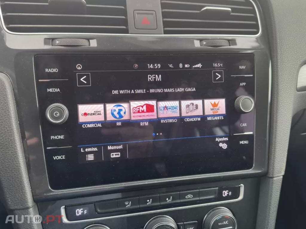 Volkswagen Golf Variant 1.6 TDi Confortline