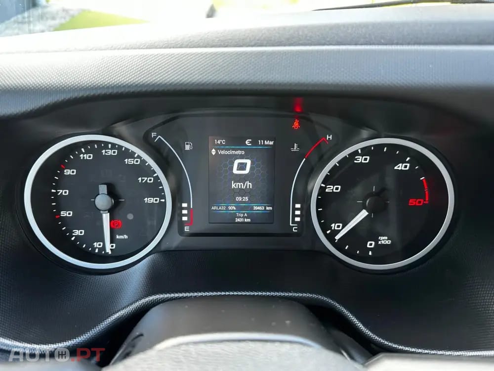 Iveco Daily 3.0 35S16H 4100CD