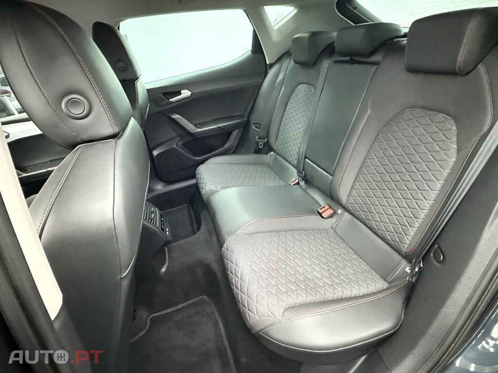 Seat Leon 1.4 e-Hybrid FR DSG