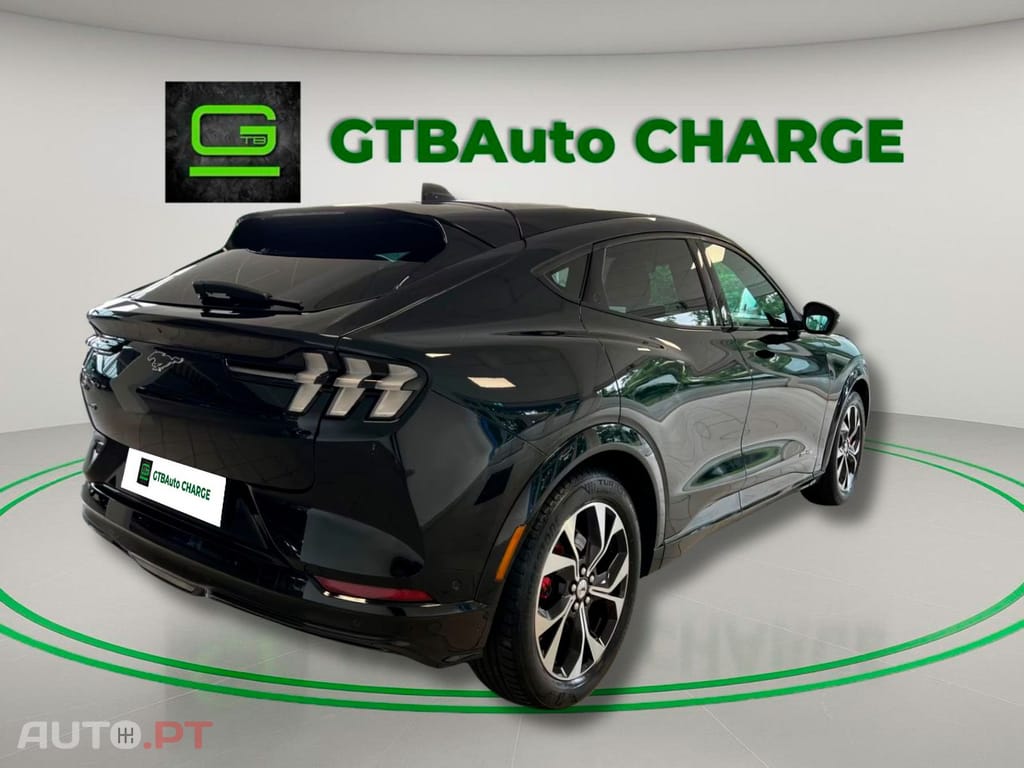 Ford Mustang Mach-E Premium AWD Standard Range I.V.A DEDUTÍVEL