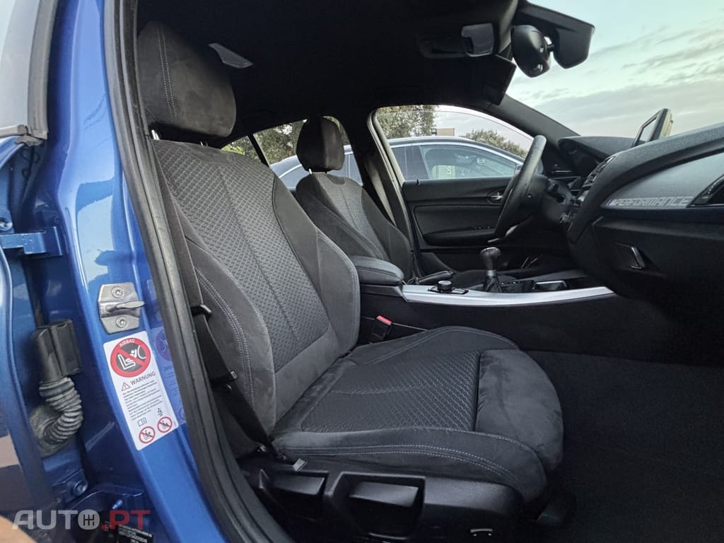 BMW 120 d xDrive Pack M