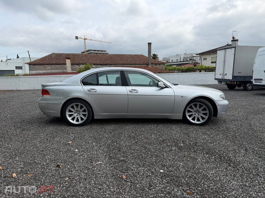 BMW 735 iA