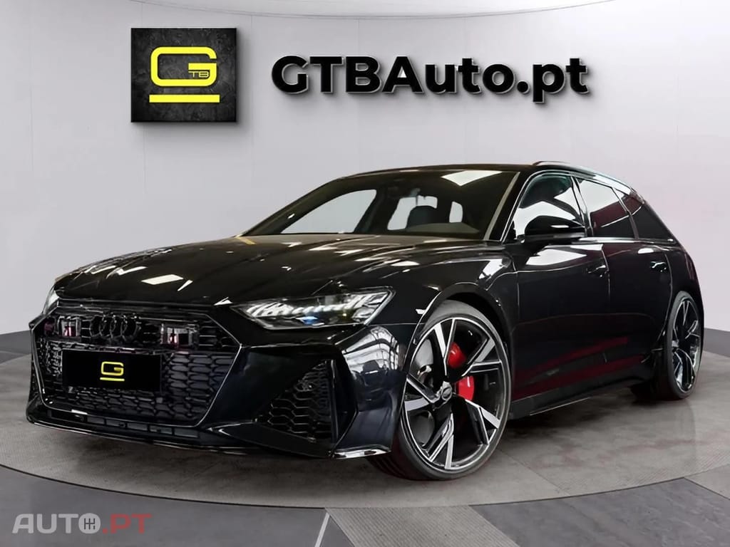 Audi RS6 4.0 TFSI