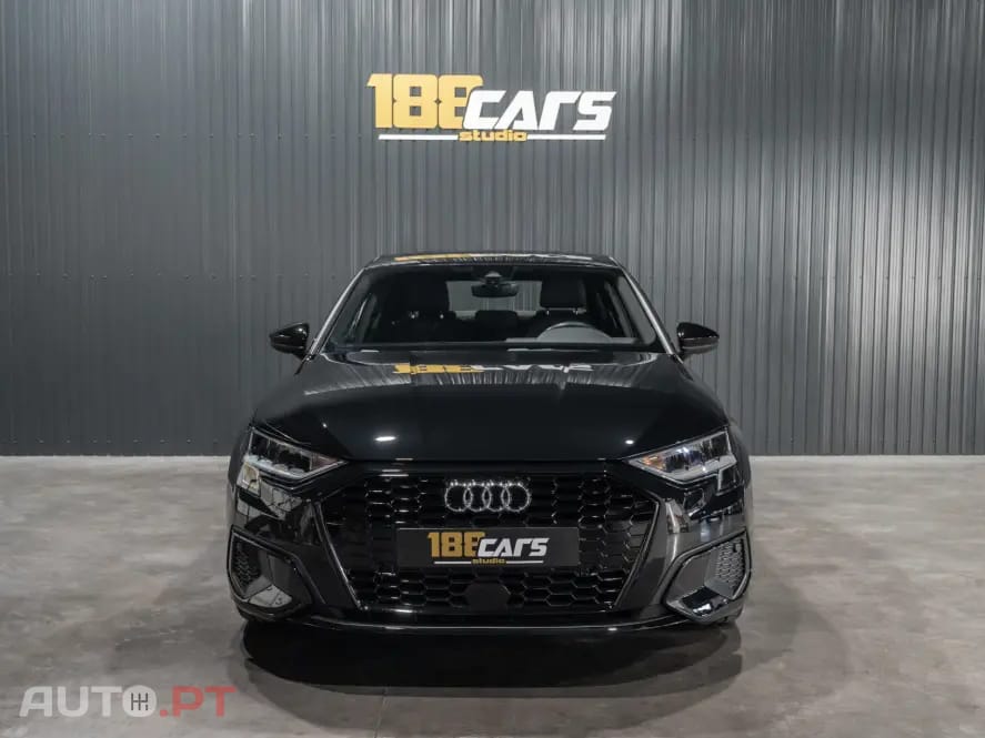 Audi A3 35 TFSI Advanced S tronic