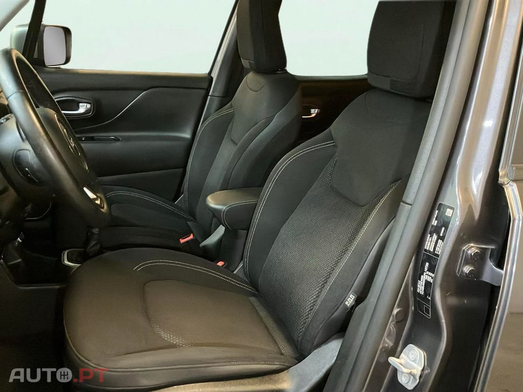 Jeep Renegade 1.0 T Limited