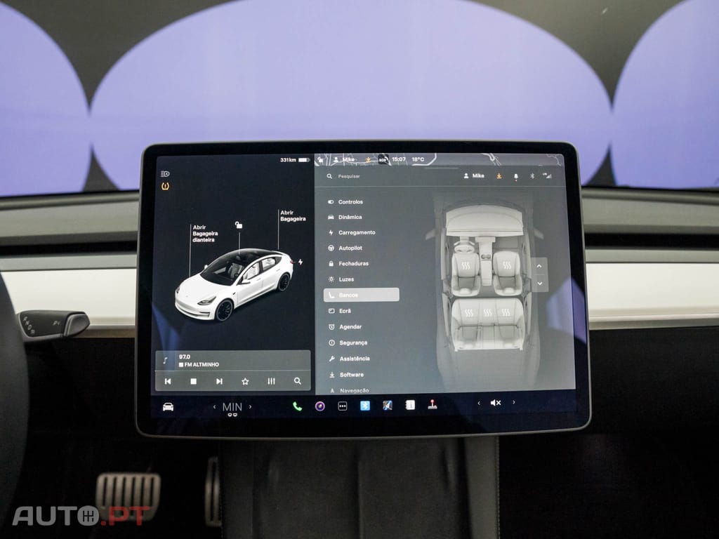 Tesla Model 3 Performance Dual Motor AWD
