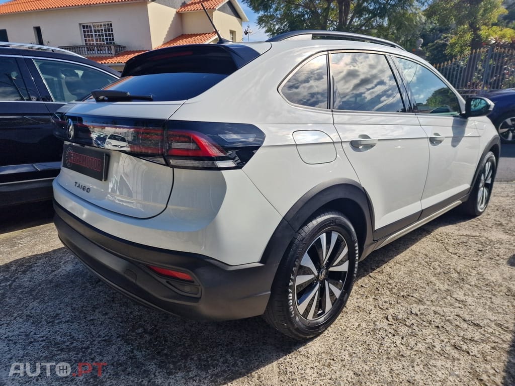 Volkswagen Taigo 1.0 TSI Life