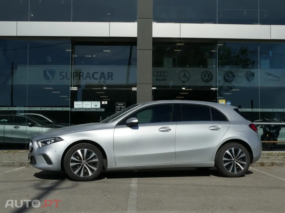 Mercedes-Benz A 250 e Style Plus