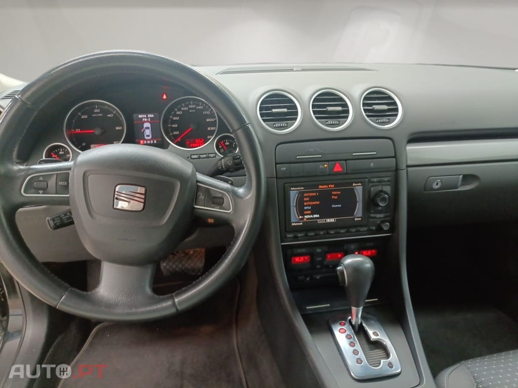 Seat Exeo ST 2.0 TDi Sport Multitronic