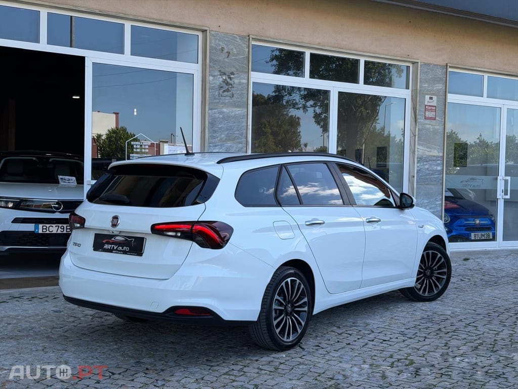 Fiat Tipo 1.0 GSE T3 Life