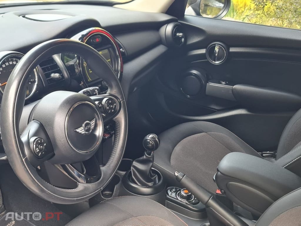 MINI Cooper One D