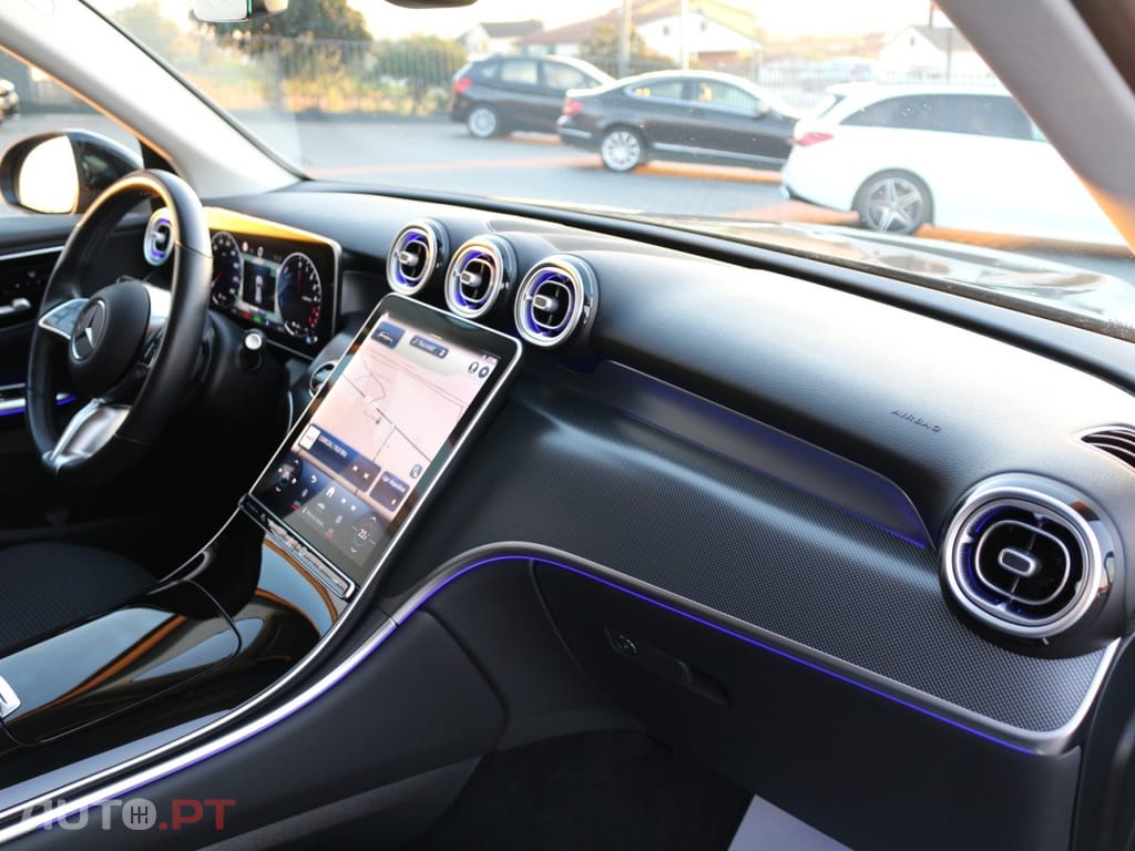 Mercedes-Benz GLC 300 de 4Matic